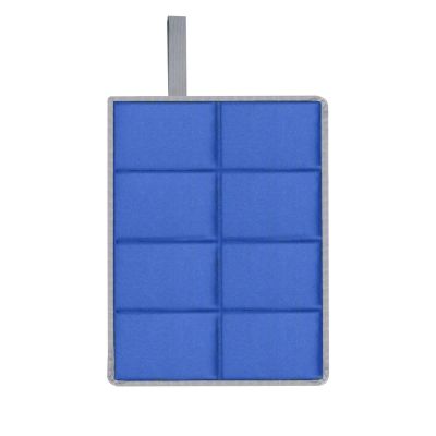Ungtyb Foldable Camping Seat Cushion, Waterproof Hiking Mat