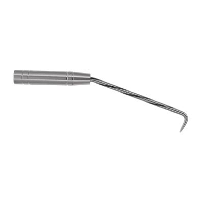 Toddmomy Rebar Tying Tool with Tapered Steel Hook and 20 mm Handle