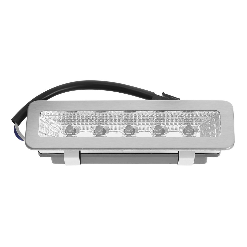 WHAMVOX LED Range Hood Light 220V 1.5W Rectangular Dual-Row Replacement