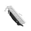 WHAMVOX LED Range Hood Light 220V 1.5W Rectangular Dual-Row Replacement view 2