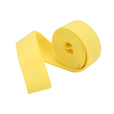 Bicycle Tire Liner/Rim Tape, PVC Inner Tube Protector, Puncture-Resistant, for 27.5-Inch and 700C Mountain Bikes, 2-Piece Set