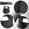 FytStycale Ice Hockey Neck Guard, Cut-Resistant, for Training and Practice, 55.5 x 18.2 cm view 3