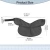 FytStycale Ice Hockey Neck Guard, Cut-Resistant, for Training and Practice, 55.5 x 18.2 cm view 4