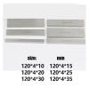 12-Piece Alloy Steel Gauge Block Set for Parallel Measurement Blocks view 2
