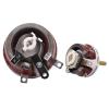 500 W BC1 High-Power Rheostat, Max. 1 kΩ, Rotary Variable Wirewound Resistor, Disc-Shaped view 2