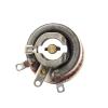 500 W BC1 High-Power Rheostat, Max. 1 kΩ, Rotary Variable Wirewound Resistor, Disc-Shaped view 4