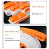 SaryEdge Standard Lifting Sling, 2T/3T/5T/10-Ton, Industrial Lifting Webbing, Heavy-Duty Flat Sling, Customizable, 5.5T–1 m view 2