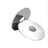 Metal Slitting Saw, Circular Cutter, CNC Slotting Tool, Carbide Steel, 40/50/60 mm Diameter view 1