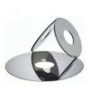 Metal Slitting Saw, Circular Cutter, CNC Slotting Tool, Carbide Steel, 40/50/60 mm Diameter view 2