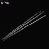 Borosilicate Glass Stirring Rods, 150 mm x 6 mm, 6-Piece Set view 3