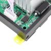 HUSHUI Stepper Motor Control Board with Potentiometer Adjustment for CNC Laser Engravers, Green PCB view 2