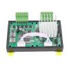 HUSHUI Stepper Motor Control Board with Potentiometer Adjustment for CNC Laser Engravers, Green PCB view 3