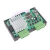 HUSHUI Stepper Motor Control Board with Potentiometer Adjustment for CNC Laser Engravers, Green PCB view 4
