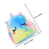 MOBUTOFU Cute Unicorn Coin Purses, Assorted Plush Styles, Set of 4 view 2