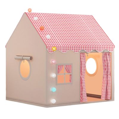 Indoor Kids Playhouse with Extra-Large Space