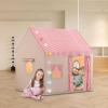 Indoor Kids Playhouse with Extra-Large Space view 2