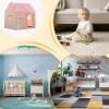 Indoor Kids Playhouse with Extra-Large Space view 4