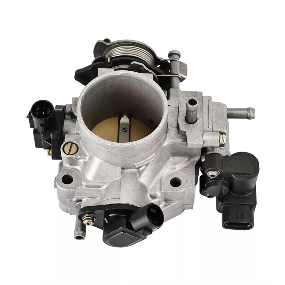 16400-P8F-A84 Throttle Body Housing for 2002–2004 Odyssey 3.5L V6 Gasoline