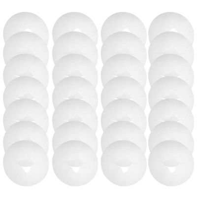 Hohopeti 100 Disposable Massage Headrest Covers