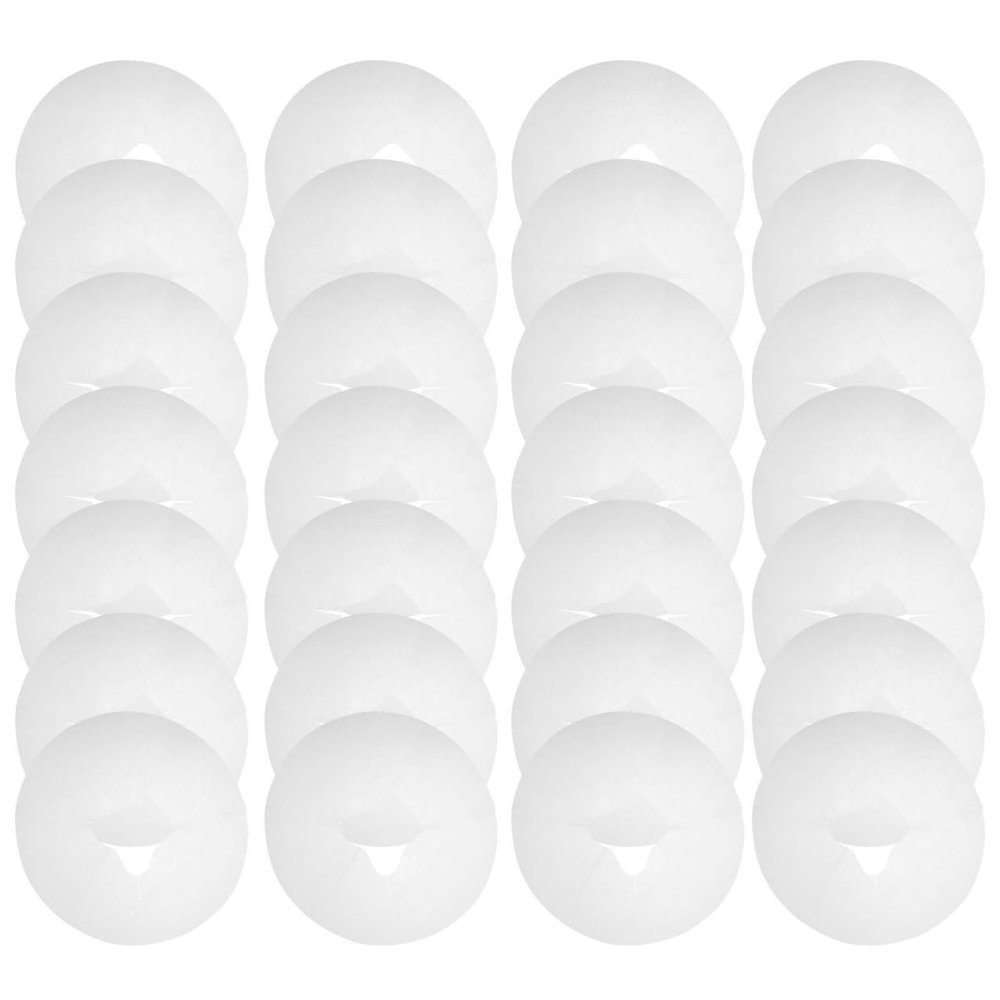 Hohopeti 100 Disposable Massage Headrest Covers