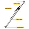 QIYFOZ Ratchet Cargo Bar for Vehicle Cargo Compartments view 3