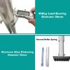 QIYFOZ Ratchet Cargo Bar for Vehicle Cargo Compartments view 4