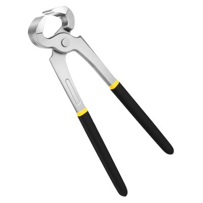 Alasum Metal Hoof Nippers for Goats and Pregnant Livestock, Extra-Long Non-Slip Handle