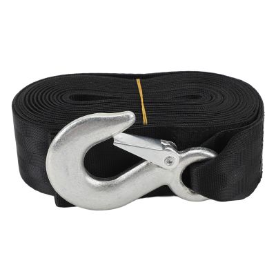 Stylebest Heavy-Duty Winch Strap, 3,500 lb, for Boat Trailers, 24.61 ft