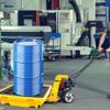 Industrial Spill Containment Platform for Spilled Liquids, Modular Spill Pallet, Plastic Spill Tray, 17 (120 x 60 x 18 cm) for Effective Leak Management and Safety view 4