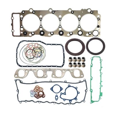 PJJYSVZP Complete Overhaul Gasket Set 5-87812-670-3 / 5878126703 for 4LB1T, 4LC1, 4LB1 Engines