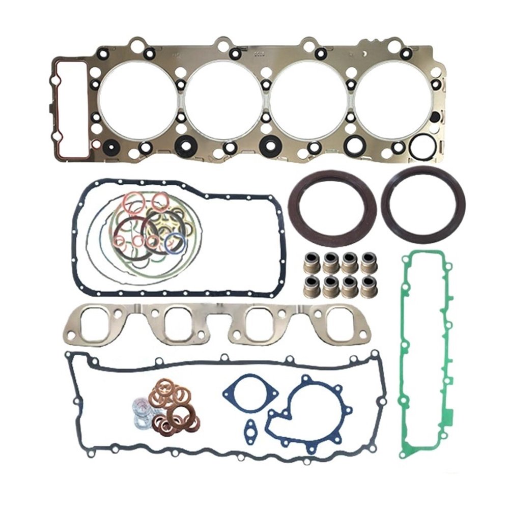 PJJYSVZP Complete Overhaul Gasket Set 5-87812-670-3 / 5878126703 for 4LB1T, 4LC1, 4LB1 Engines