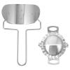 Stainless Steel Dumpling Cutter, 1 Set, Manual, Silver view 1