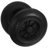 CRAFTHROU 2-Piece Replacement Wheels for 240 L Trash Cans view 1