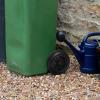 CRAFTHROU 2-Piece Replacement Wheels for 240 L Trash Cans view 4