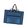 yuwqqoajv Waterproof Nylon Art Portfolio Bag with Spacious Compartment, Blue view 1