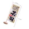 Yardwe Japanese Sushi Flag, Classic Table Decoration for Izakaya and Restaurants view 2