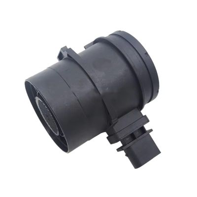 MAF Sensor Compatible with 1 Series Convertible 2008 and 1 Series Coupe 2009, Mass Air Flow Meter, OEM 13617788788 / 13627788743