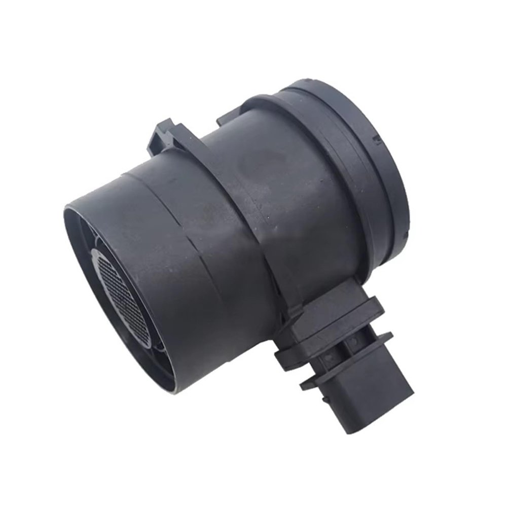 MAF Sensor Compatible with 1 Series Convertible 2008 and 1 Series Coupe 2009, Mass Air Flow Meter, OEM 13617788788 / 13627788743