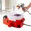 SGKOMN Air Mixer, Paint Mixer, 1/2 HP Electric Tank Mixer, 0–2,500 RPM Variable Speed, for Viscous Liquid Inks, Dyes, and Chemicals view 1