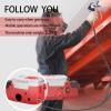 SGKOMN Air Mixer, Paint Mixer, 1/2 HP Electric Tank Mixer, 0–2,500 RPM Variable Speed, for Viscous Liquid Inks, Dyes, and Chemicals view 2