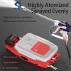 SGKOMN Air Mixer, Paint Mixer, 1/2 HP Electric Tank Mixer, 0–2,500 RPM Variable Speed, for Viscous Liquid Inks, Dyes, and Chemicals view 3