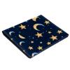 Artistic Stars Reusable Book Cover for 24.9 x 27.9 cm Notebooks view 3