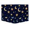 Artistic Stars Reusable Book Cover for 24.9 x 27.9 cm Notebooks view 4