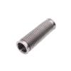 KF16/KF25/KF40/KF50 304 Stainless Steel KF Vacuum Bellows Flexible Hose Pipe Fitting for Pump (KF16_300MM) view 1