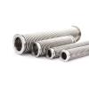 KF16/KF25/KF40/KF50 304 Stainless Steel KF Vacuum Bellows Flexible Hose Pipe Fitting for Pump (KF16_300MM) view 3