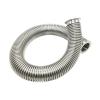 KF16/KF25/KF40/KF50 304 Stainless Steel KF Vacuum Bellows Flexible Hose Pipe Fitting for Pump (KF16_300MM) view 4