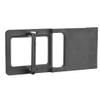 HUSHUI Handheld Stabilizer Camera Plate Adapter for and, Lightweight ABS, Includes U-Shaped Mount, 1 Unit view 1