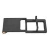 HUSHUI Handheld Stabilizer Camera Plate Adapter for and, Lightweight ABS, Includes U-Shaped Mount, 1 Unit view 2