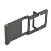 HUSHUI Handheld Stabilizer Camera Plate Adapter for and, Lightweight ABS, Includes U-Shaped Mount, 1 Unit view 4
