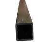 10 Black Matte Carbon Fiber Hollow Tubes, 3 x 3 x 1000 mm, for Aircraft Models view 2